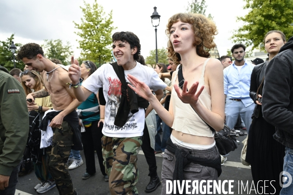 Techno Parade 2023