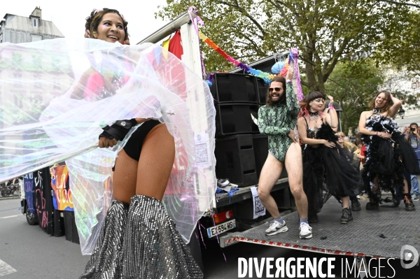Techno Parade 2023