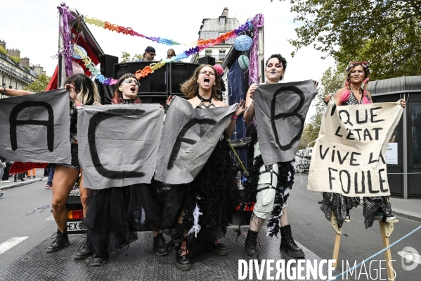 Techno Parade 2023