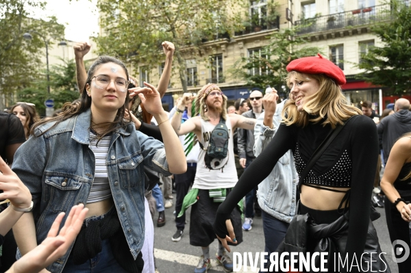 Techno Parade 2023