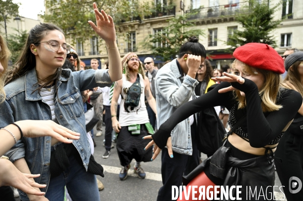 Techno Parade 2023