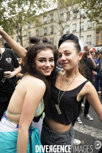 Techno Parade 2023