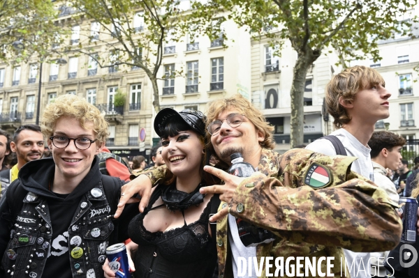 Techno Parade 2023