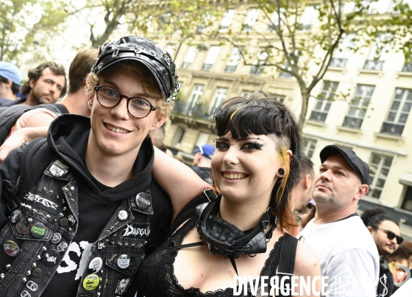 Techno Parade 2023
