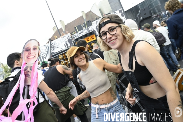 Techno Parade 2023