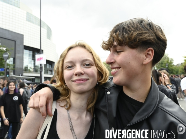 Techno Parade 2023
