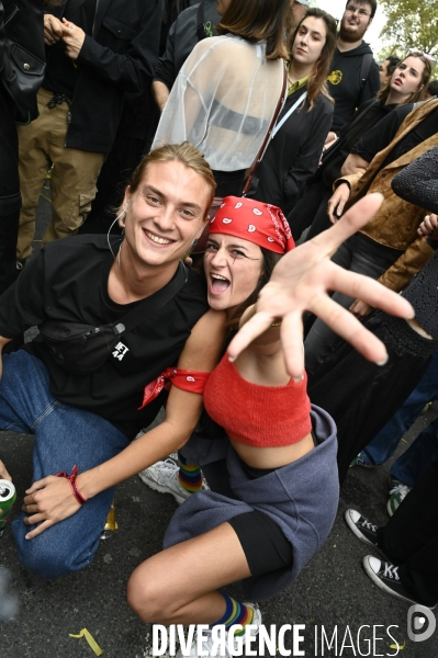 Techno Parade 2023