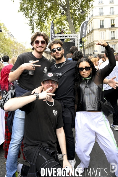 Techno Parade 2023