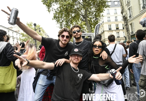 Techno Parade 2023