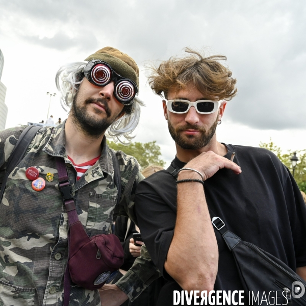 Techno Parade 2023