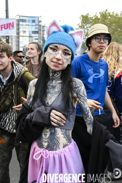 Techno Parade 2023