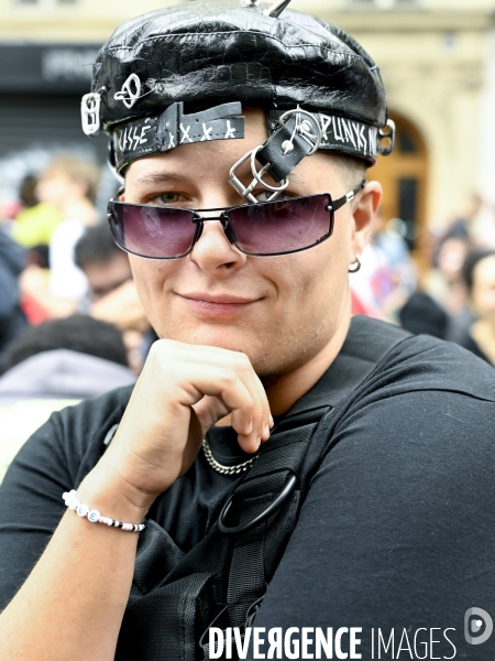 Techno Parade 2023