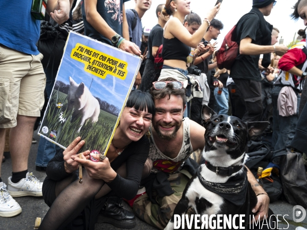 Techno Parade 2023