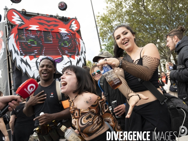 Techno Parade 2023