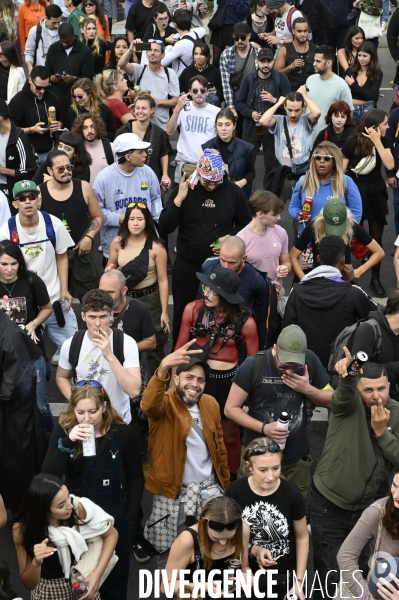 Techno Parade 2023