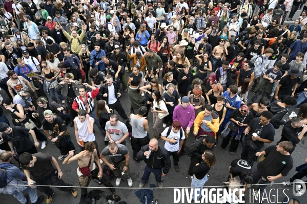 Techno Parade 2023