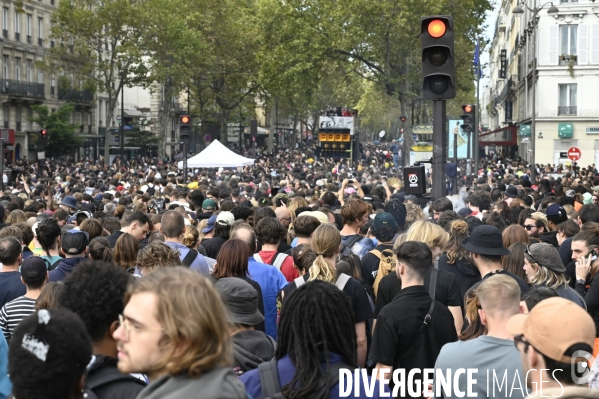 Techno Parade 2023