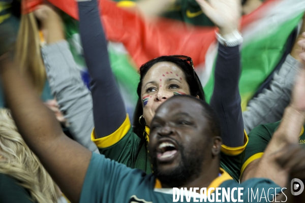 Coupe du monde de rugby 2023, match Irlande - Afrique du Sud