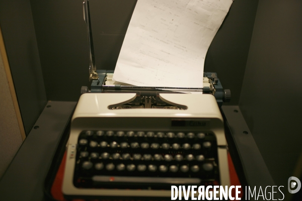 Berlin. Musée de la RDA.