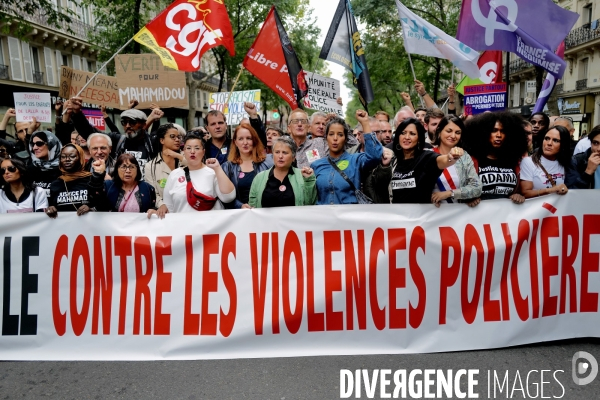 Marche du 23 septembre 2023