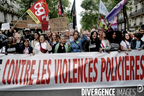 Marche du 23 septembre 2023