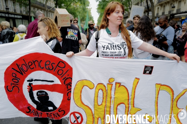 Marche du 23 septembre 2023