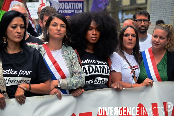 Marche du 23 septembre 2023