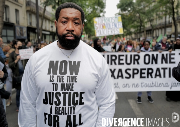 Marche du 23 septembre 2023