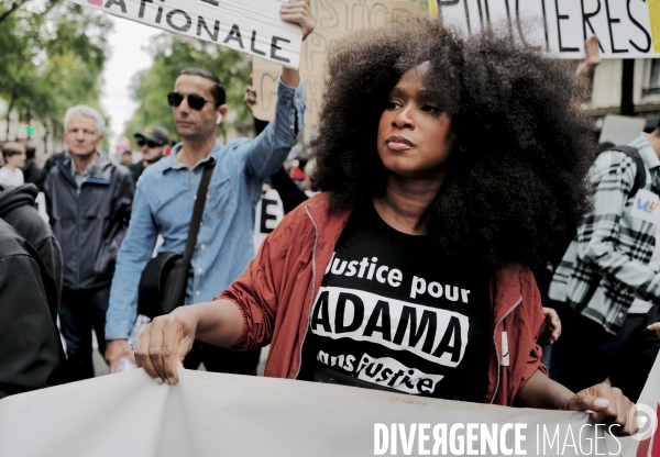 Marche du 23 septembre 2023