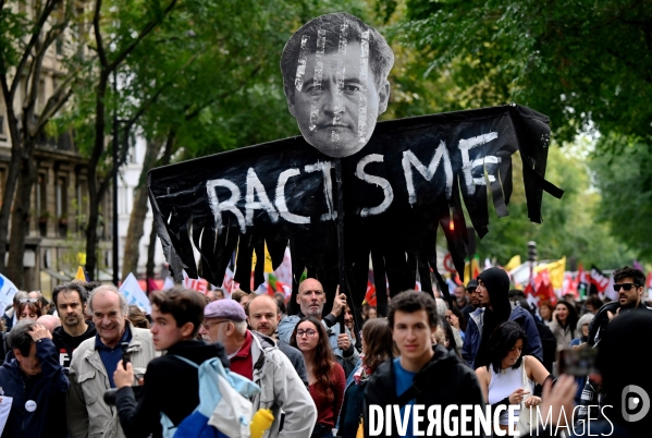 Marche du 23 septembre 2023