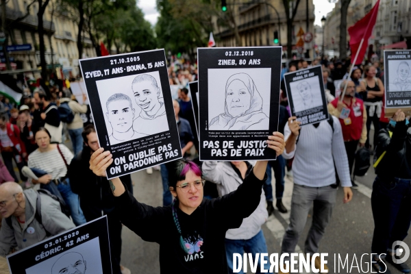 Marche du 23 septembre 2023