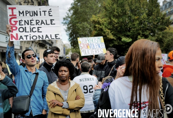 Marche du 23 septembre 2023