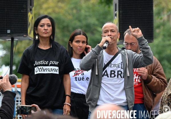 Marche du 23 septembre 2023