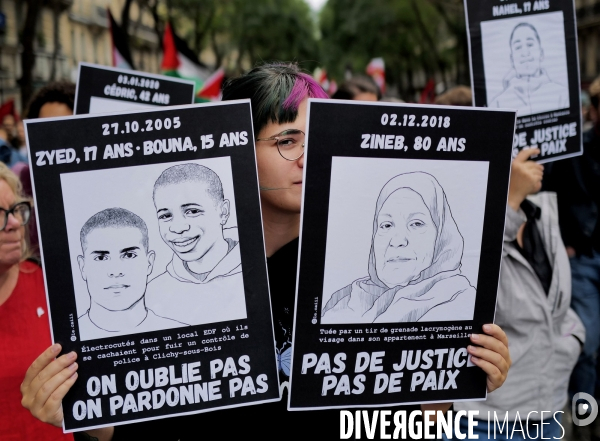 Marche du 23 septembre 2023