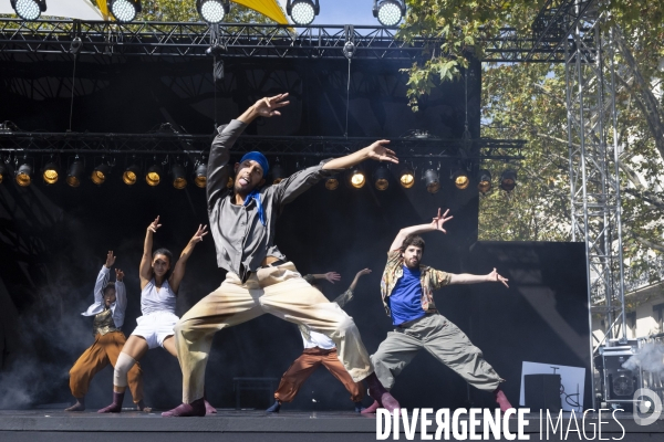 CONTEMPORARY DANCE 2.0 de Hofesh Shechter