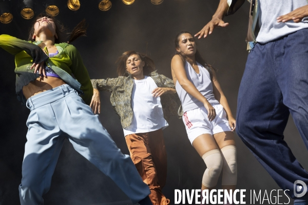 CONTEMPORARY DANCE 2.0 de Hofesh Shechter