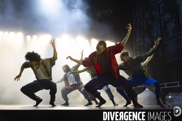 CONTEMPORARY DANCE 2.0 de Hofesh Shechter