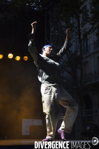 CONTEMPORARY DANCE 2.0 de Hofesh Shechter