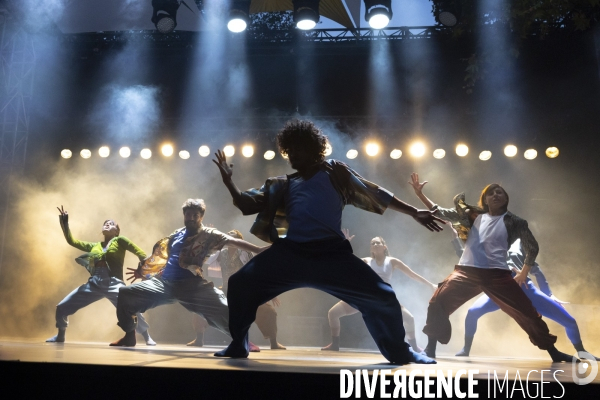 CONTEMPORARY DANCE 2.0 de Hofesh Shechter