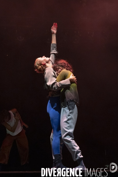 CONTEMPORARY DANCE 2.0 de Hofesh Shechter