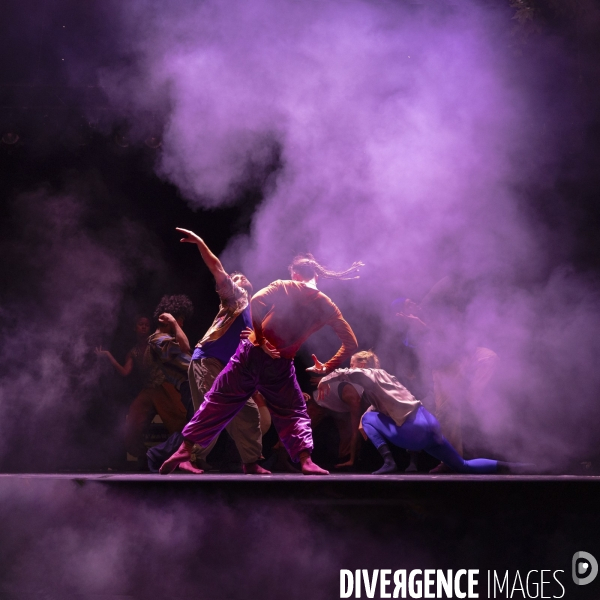 CONTEMPORARY DANCE 2.0 de Hofesh Shechter