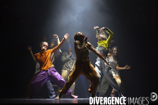 CONTEMPORARY DANCE 2.0 de Hofesh Shechter
