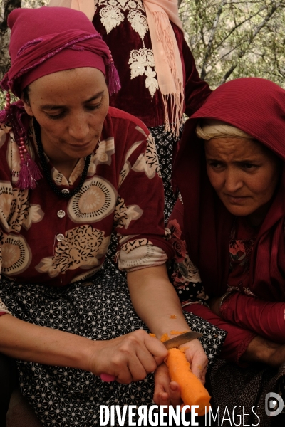 Seisme au Maroc, Septembre 2023