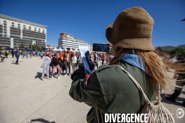 Fin de la visite papale à Marseille
