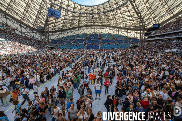 Fin de la visite papale à Marseille