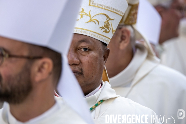 Fin de la visite papale à Marseille