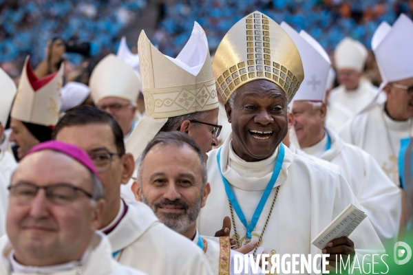 Fin de la visite papale à Marseille