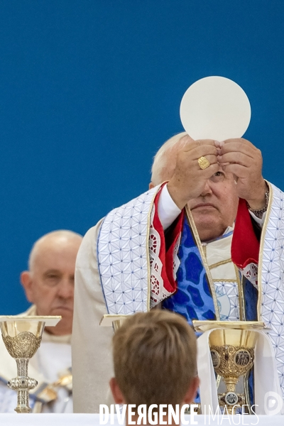Fin de la visite papale à Marseille
