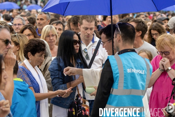 Fin de la visite papale à Marseille