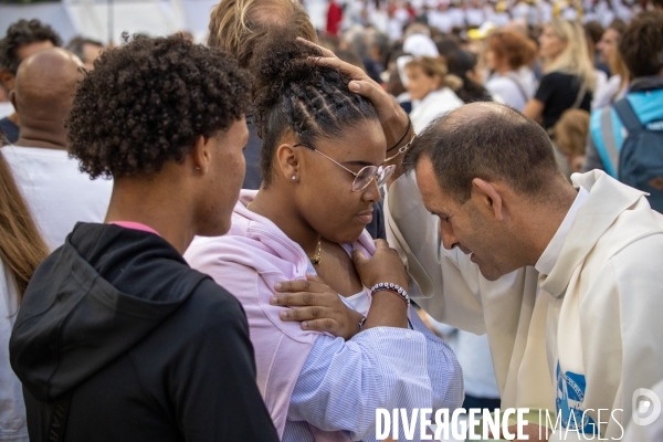 Fin de la visite papale à Marseille